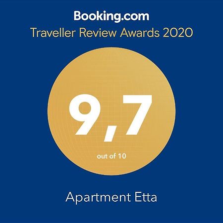 Apartment Etta Fažana エクステリア 写真
