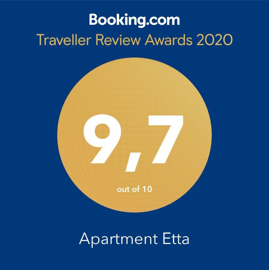 Apartment Etta Fažana エクステリア 写真